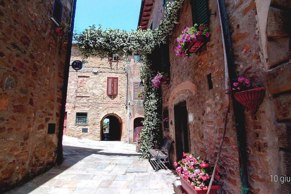Near The Sea Big Panoramic House 2 Terraces In Lovely Village Montiano  Kültér fotó